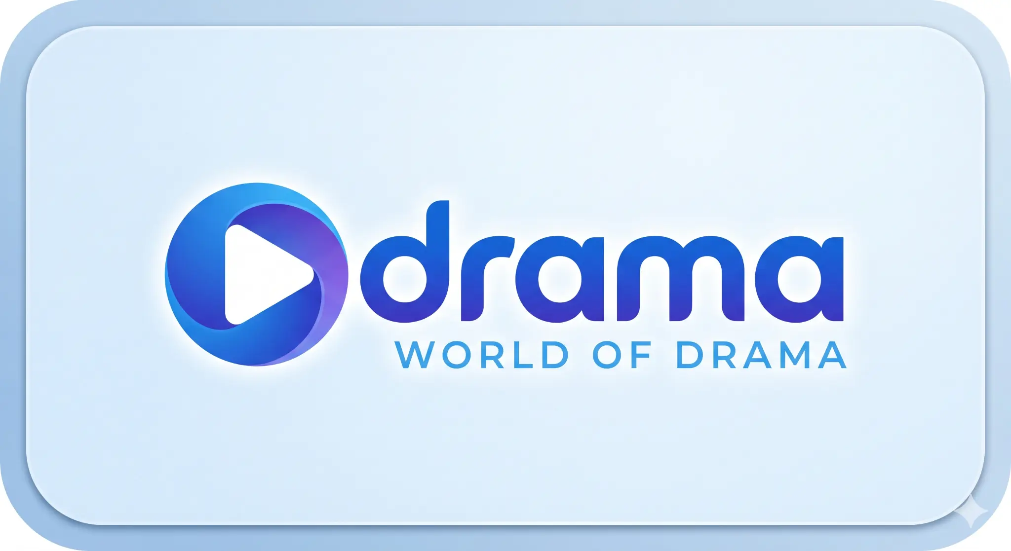Odrama World of Drama logo